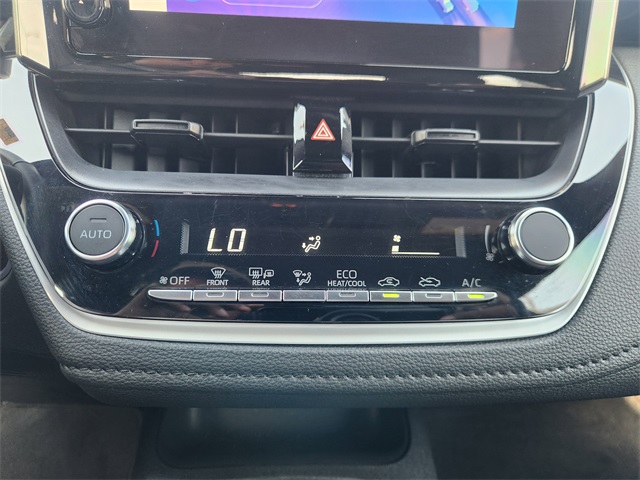 2024 Toyota Corolla SE  at Don McGill Toyota