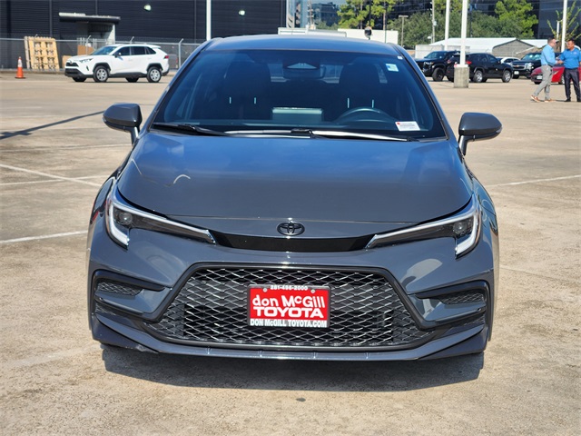 2024 Toyota Corolla SE  at Don McGill Toyota