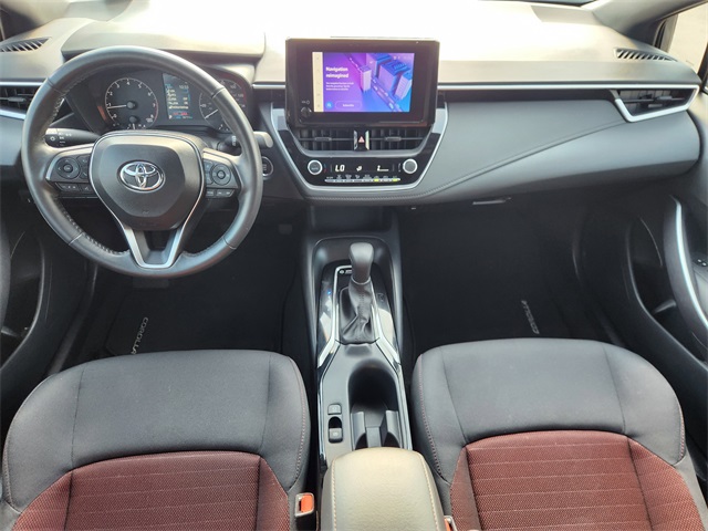 2024 Toyota Corolla SE  at Don McGill Toyota