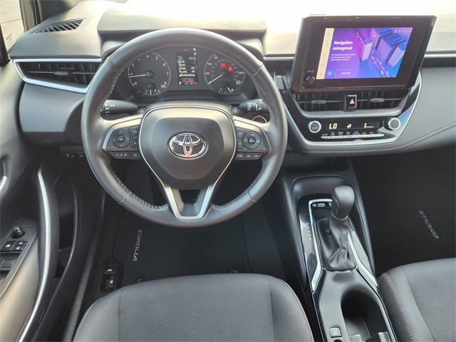 2024 Toyota Corolla SE  at Don McGill Toyota
