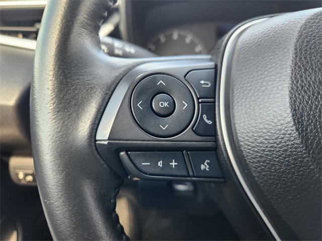 2024 Toyota Corolla SE  at Don McGill Toyota