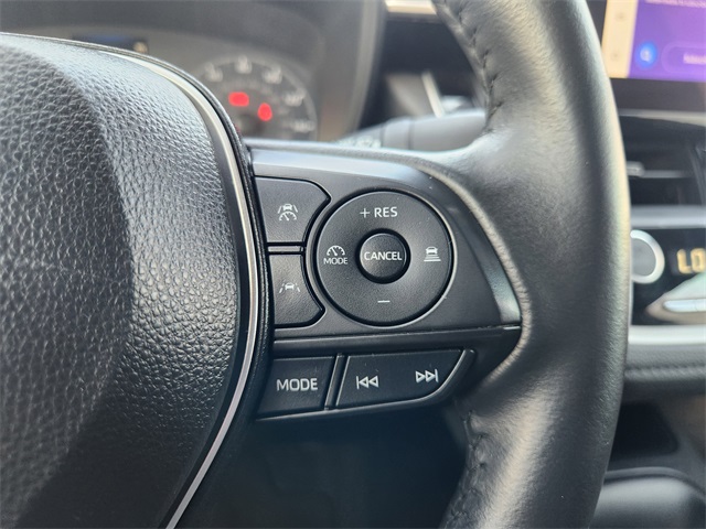 2024 Toyota Corolla SE  at Don McGill Toyota