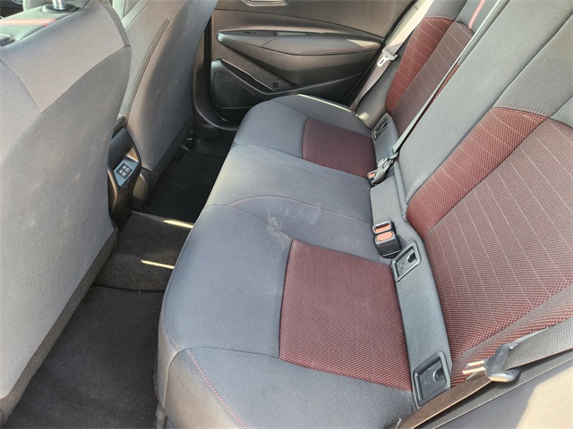 2024 Toyota Corolla SE  at Don McGill Toyota