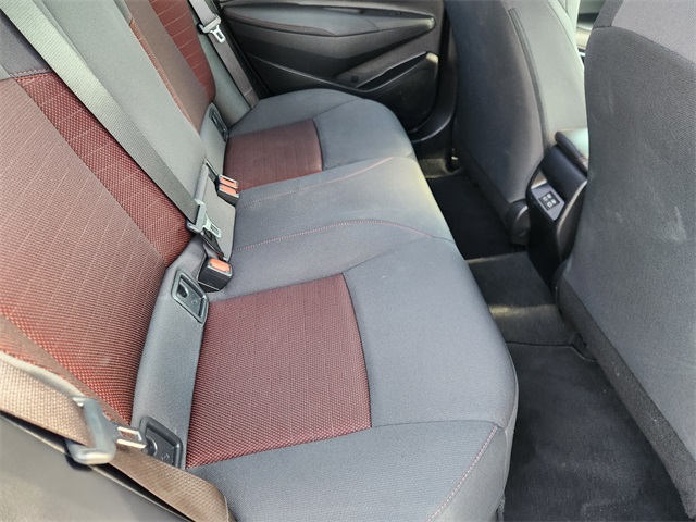 2024 Toyota Corolla SE  at Don McGill Toyota