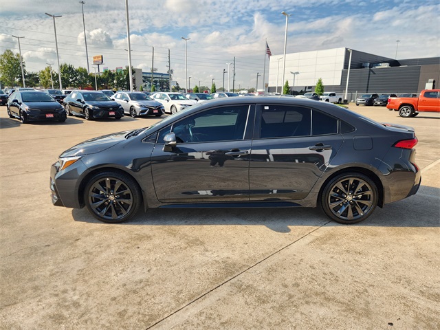 2024 Toyota Corolla SE  at Don McGill Toyota