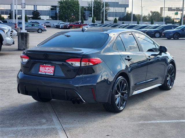 2024 Toyota Corolla SE  at Don McGill Toyota