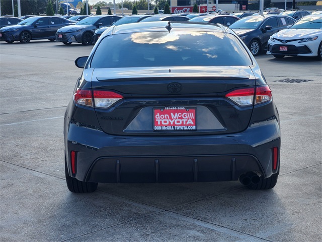 2024 Toyota Corolla SE  at Don McGill Toyota