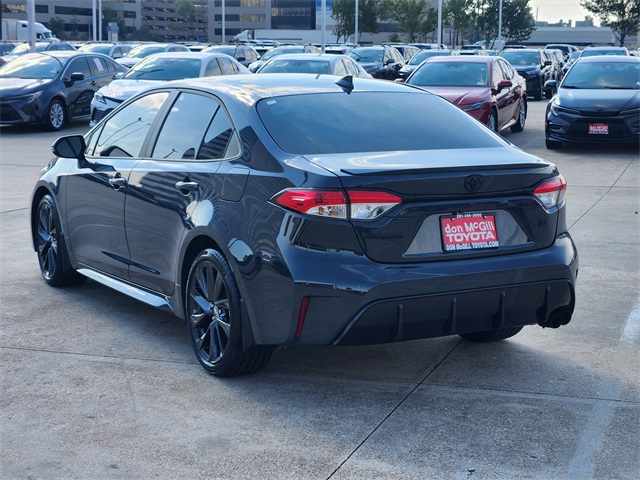 2024 Toyota Corolla SE  at Don McGill Toyota