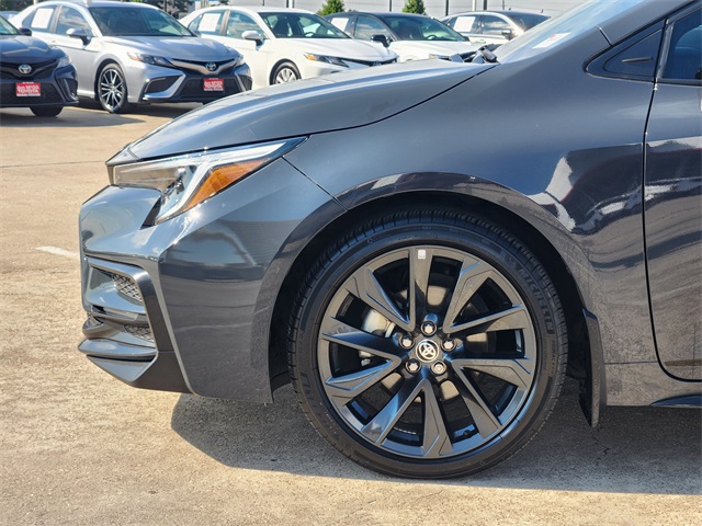 2024 Toyota Corolla SE  at Don McGill Toyota