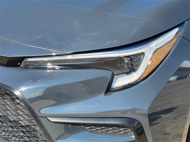 2024 Toyota Corolla SE  at Don McGill Toyota