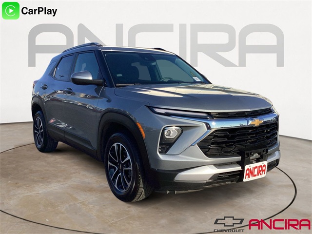 Used Car 2025 Chevrolet Trailblazer  Lt For Sale Under $25,000 In San Antonio, Texas