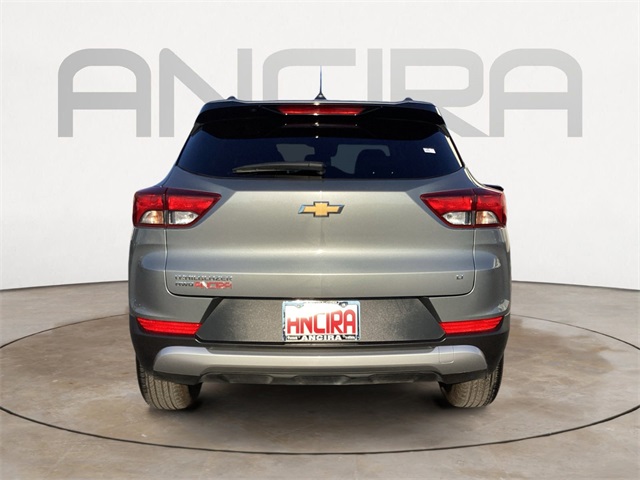 Used Car 2025 Chevrolet Trailblazer  Lt For Sale Under $25,000 In San Antonio, Texas