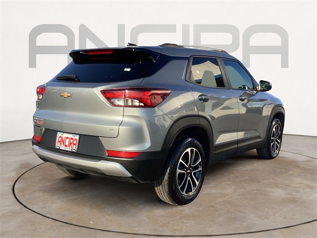 Used Car 2025 Chevrolet Trailblazer  Lt For Sale Under $25,000 In San Antonio, Texas