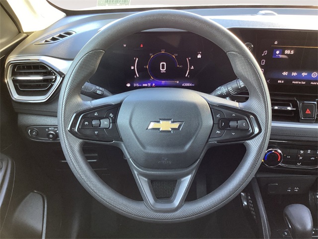 Used Car 2025 Chevrolet Trailblazer  Lt For Sale Under $25,000 In San Antonio, Texas