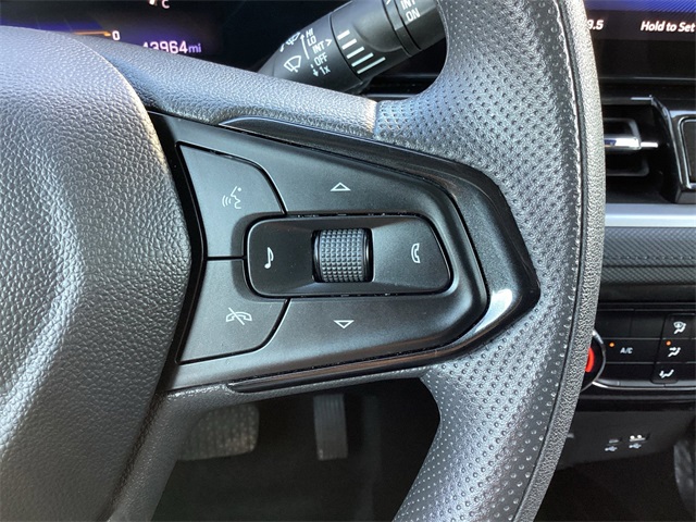 Used Car 2025 Chevrolet Trailblazer  Lt For Sale Under $25,000 In San Antonio, Texas