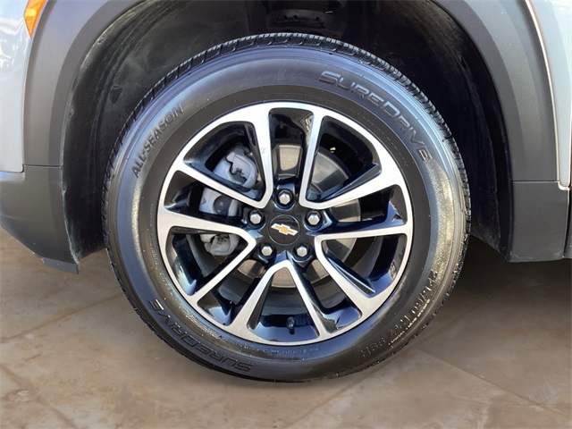 Used Car 2025 Chevrolet Trailblazer  Lt For Sale Under $25,000 In San Antonio, Texas