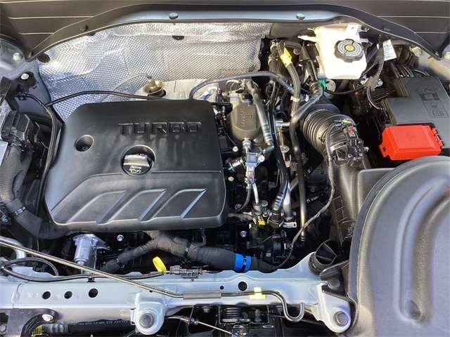 Used Car 2025 Chevrolet Trailblazer  Lt For Sale Under $25,000 In San Antonio, Texas