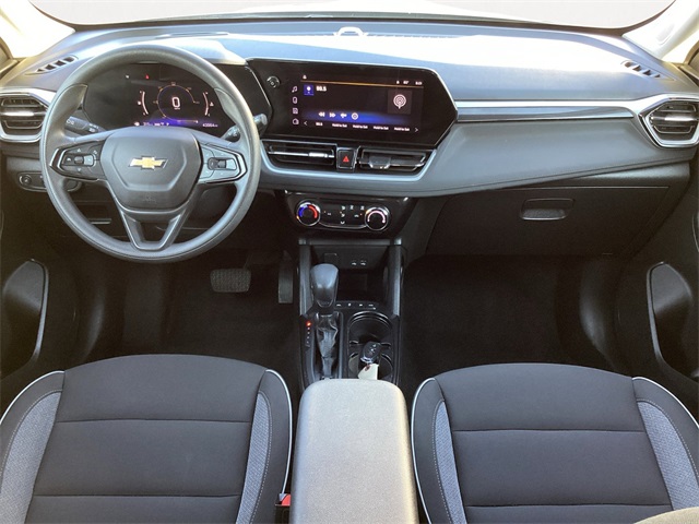 Used Car 2025 Chevrolet Trailblazer  Lt For Sale Under $25,000 In San Antonio, Texas