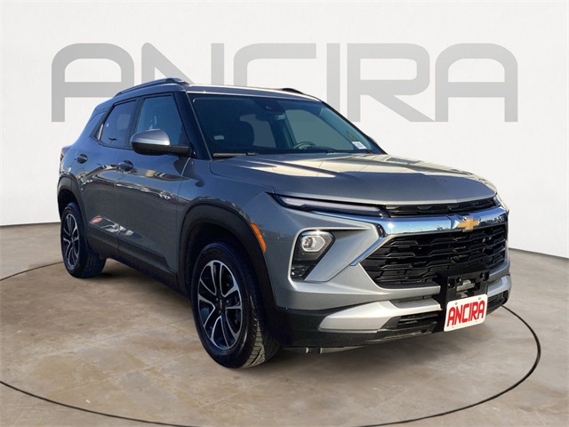 Used Car 2025 Chevrolet Trailblazer  Lt For Sale Under $25,000 In San Antonio, Texas
