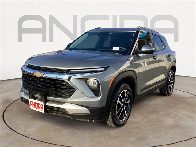 Used Car 2025 Chevrolet Trailblazer  Lt For Sale Under $25,000 In San Antonio, Texas