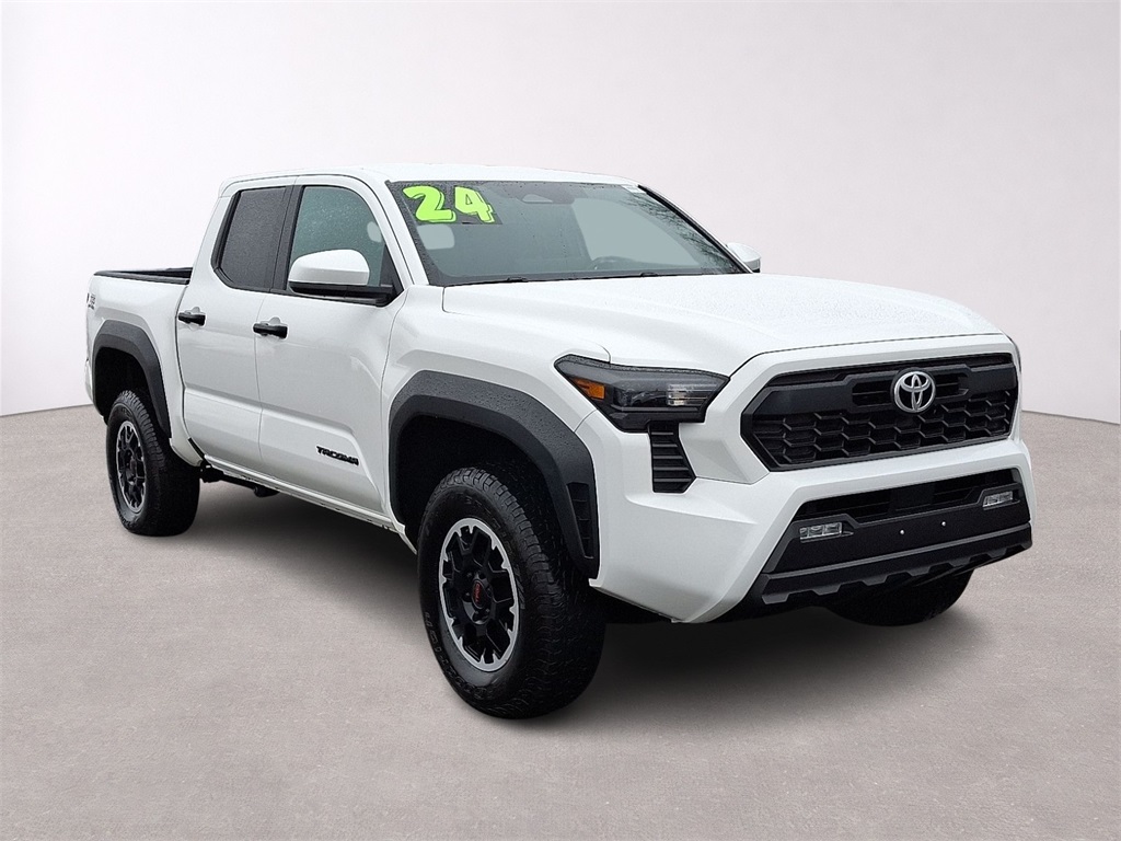 2024 Toyota Tacoma TRD Off-Road Double Cab 4WD
