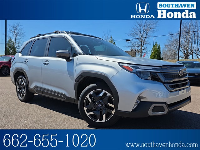 2025 Subaru Forester Limited Crossover AWD