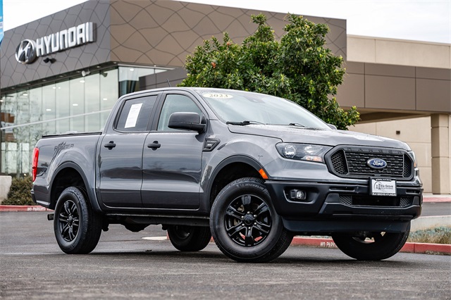 2023 Ford Ranger XL SuperCrew RWD