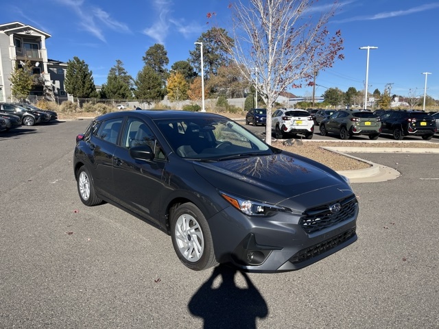 2025 Subaru Impreza Base