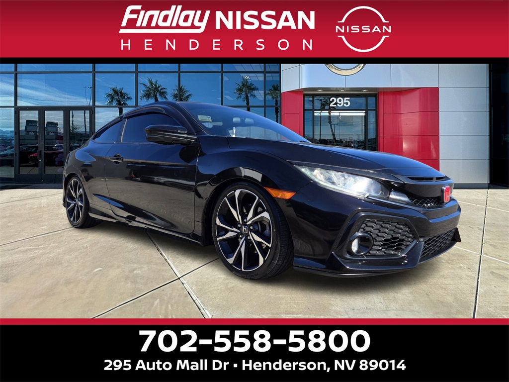 2019 Honda Civic Si