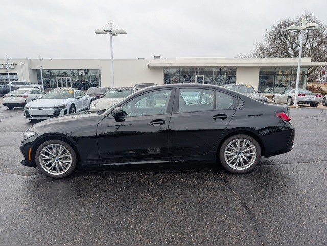 2023 BMW 3 Series 330i xDrive AWD
