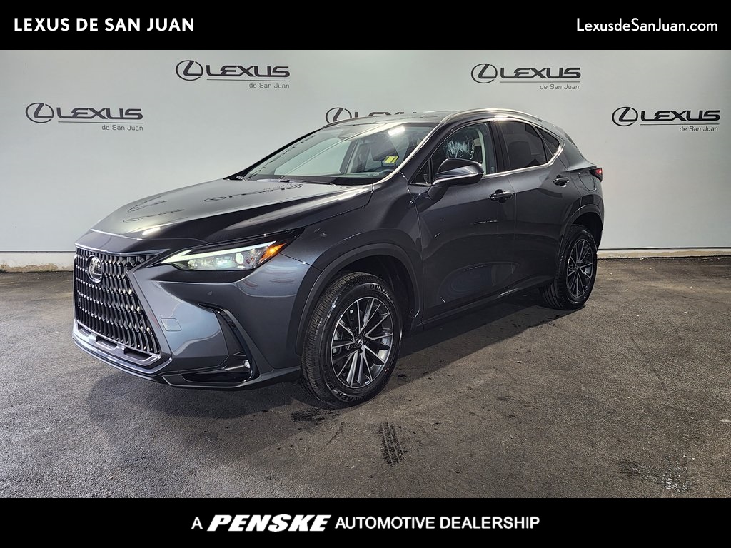 Thumbnail: 2026 Lexus NX - 1