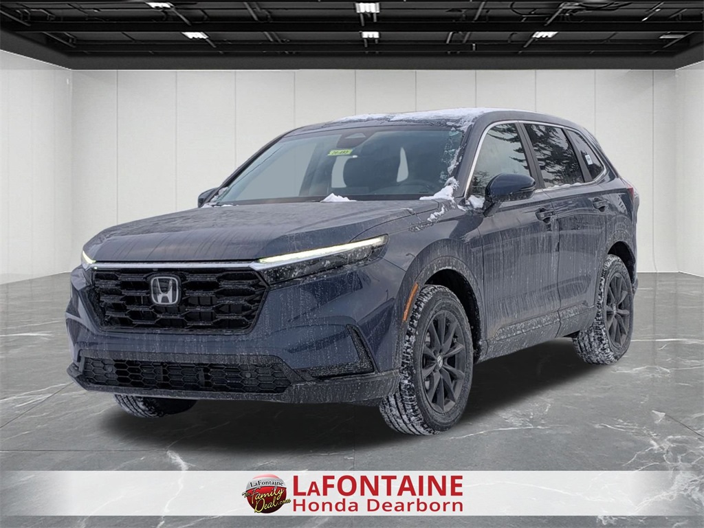 2026 Honda CR-V EX-L