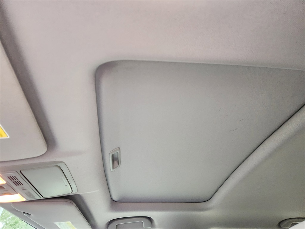 2018 Honda CR-V EX-L Red at Emmons Autoplex