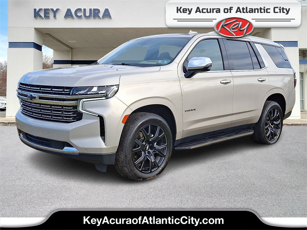 2021 Chevrolet Tahoe Premier 4WD