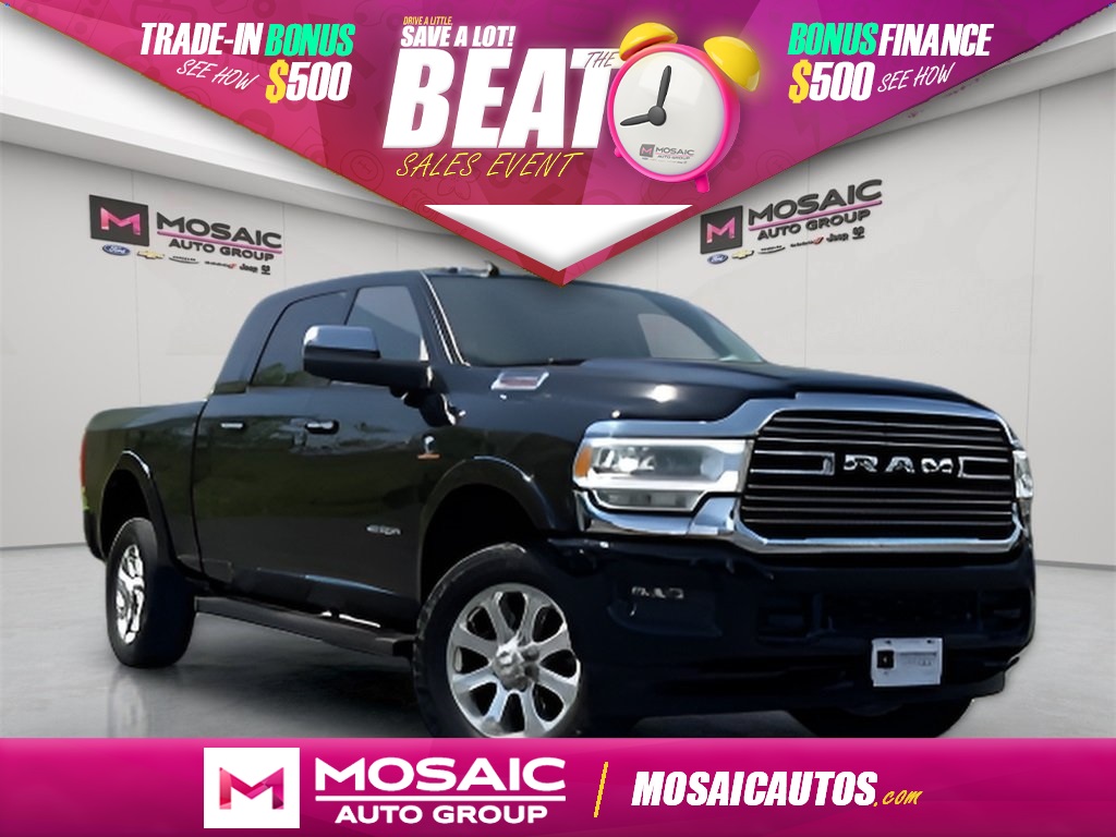 2021 Ram 2500