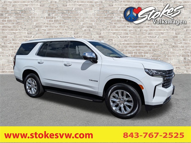 2024 Chevrolet Tahoe Premier - 0