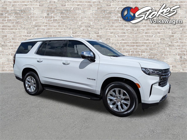 2024 Chevrolet Tahoe Premier - 1