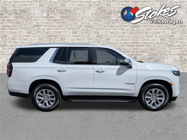 2024 Chevrolet Tahoe Premier - 2