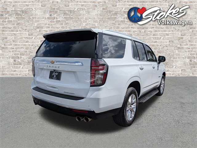 2024 Chevrolet Tahoe Premier - 3