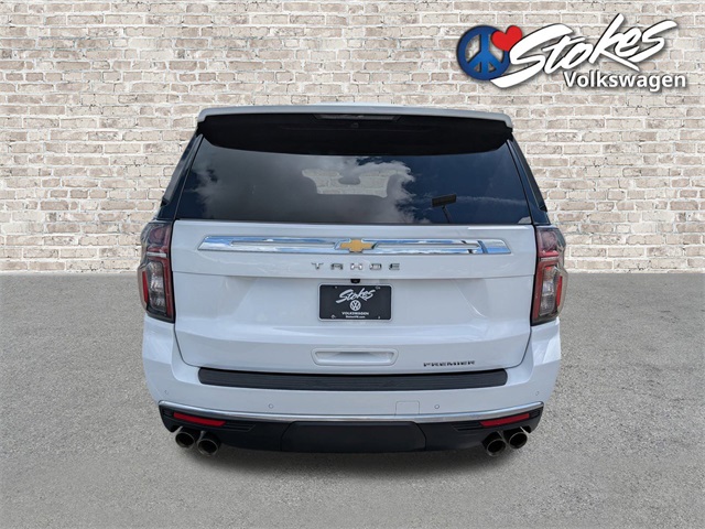 2024 Chevrolet Tahoe Premier - 4