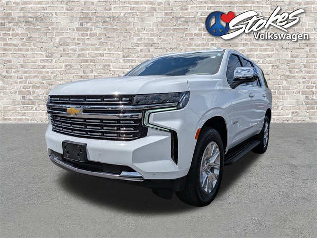 2024 Chevrolet Tahoe Premier - 7