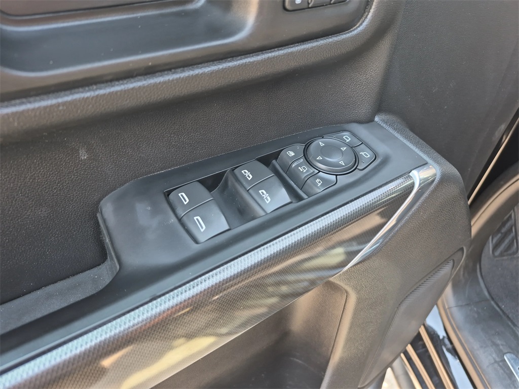 2022 GMC Sierra 2500HD AT4 Black at Texan Dodge Chrysler Jeep Ram