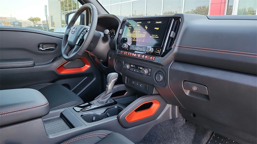 2026 Nissan Frontier