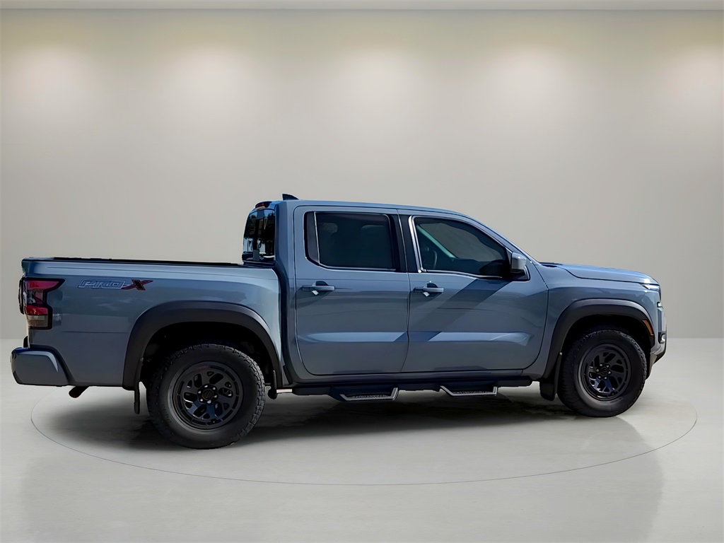 2026 Nissan Frontier