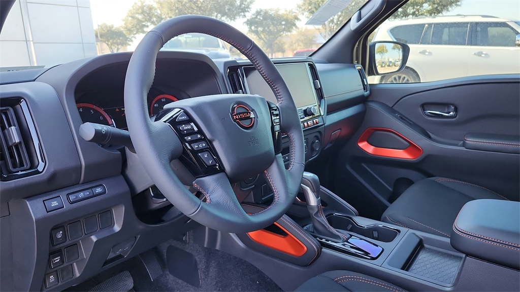 2026 Nissan Frontier