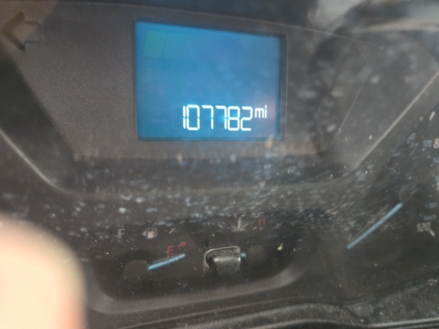 2017 Ford Transit-250 Base