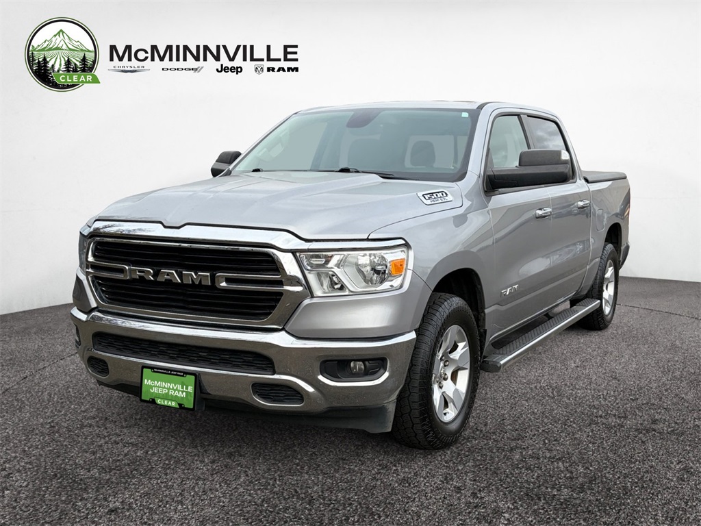 2019 RAM 1500 Big Horn Crew Cab 4WD