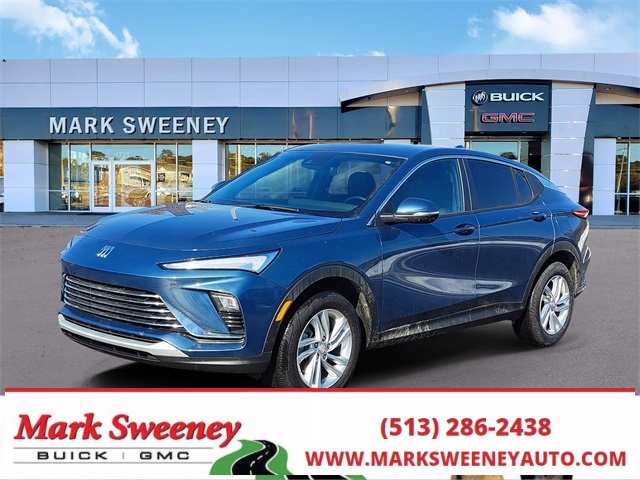 2024 Buick Envista Preferred FWD