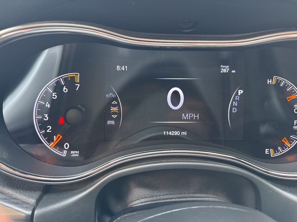2020 Jeep Grand Cherokee