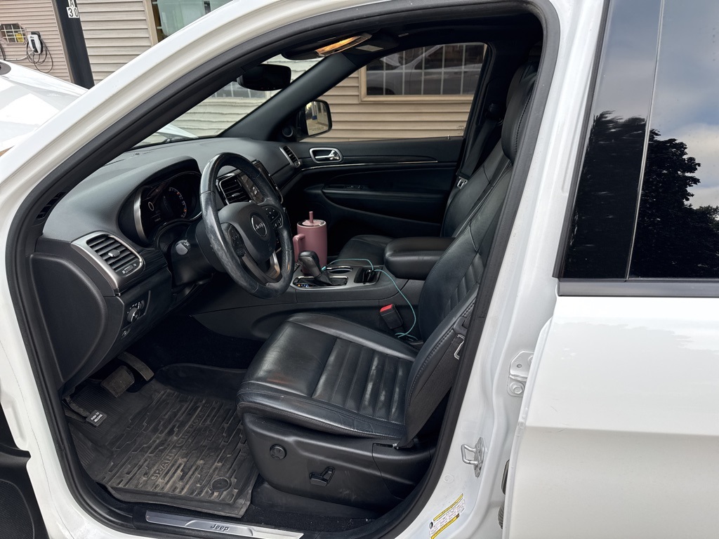 2020 Jeep Grand Cherokee